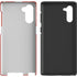 Denmark Flag Distressed Galaxy Note 10 Pro Case